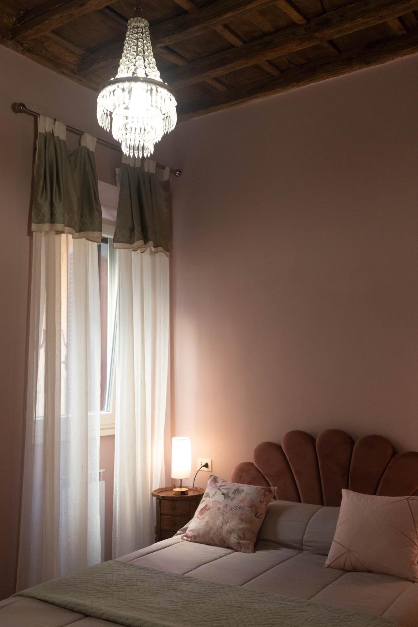Boutique Grifone Lägenhet Rom Exteriör bild